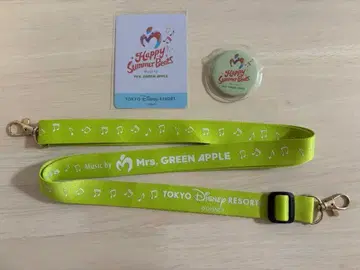 디즈니 미세스 스마트폰 액세서리 캔뱃지 스티커