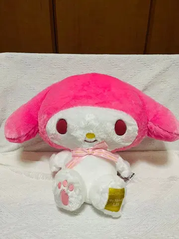 새상품 마이멜로디 초초BIG 봉제 인형 ~기념일~