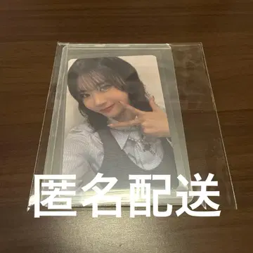 ME:I KCON JAPAN 2025 온라인 사사키 코코나 트레이딩 카드