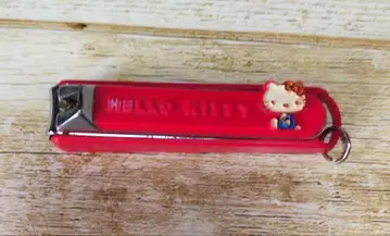 헬로키티 캐릭터 손톱깎이