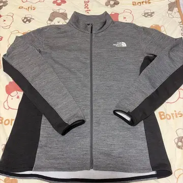 THE NORTH FACE 그레이 플리스 자켓 XL