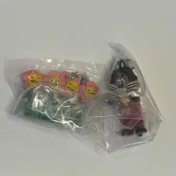 니코니코푼 쟈쟈마루 하나바나 걸즈 메지루시 액세서리