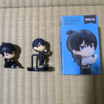 체인소 맨 하야카와 아키 미니 피규어 묶음 판매