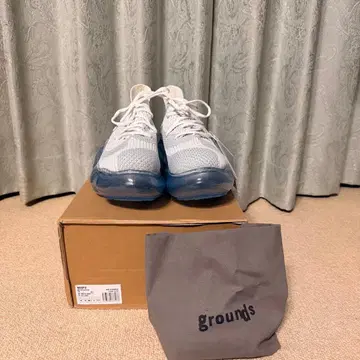 grounds moopie white gray ice 블루 계열 EU40