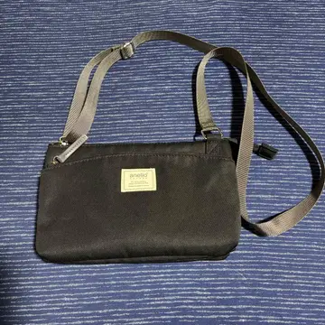 anello 블랙 숄더백