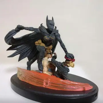 배트우먼 액션 피규어 약 9cm