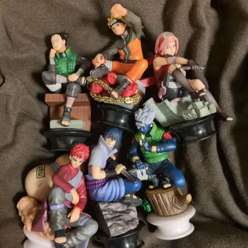 나루토 피규어 naruto NARUTO 피규어