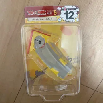 톰과 제리 FUNNY ART 5 피규어