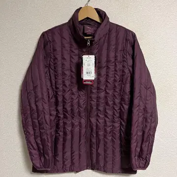 새상품 MIZUNO OUTDOOR 미즈노 브레스써모 에어로프트 자켓 L