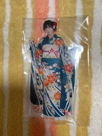 이케다 에이사 아크릴 스탠드