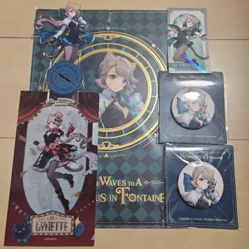 [리넷] 원신 폰타인전 KFC 정리