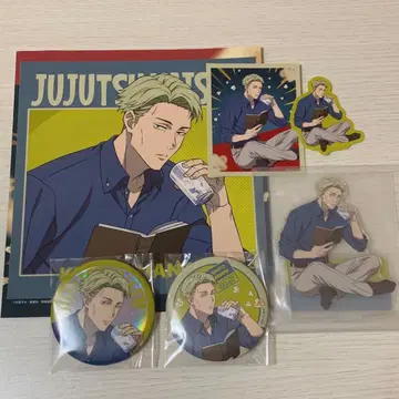 주술회전 세가 럭키 쿠지 Fun!Fun!Fun! 나나미 켄토