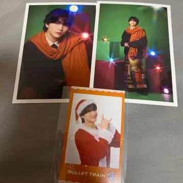 초특급 happy 하루 브로마이드 미니 사진