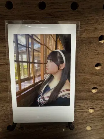 팬텀 시타 괴기 나비 사진집 이벤트 랜덤 폴라로이드 모나