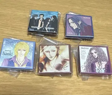 토라네스 세트 NANA 가챠가챠