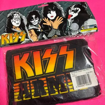 KISS 플래시웨어 티셔츠