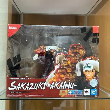 원피스 피규어아츠 ZERO 사카즈키 아카이누