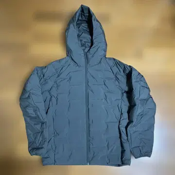 유니클로 UNIQLO 퍼프테크 후드티
