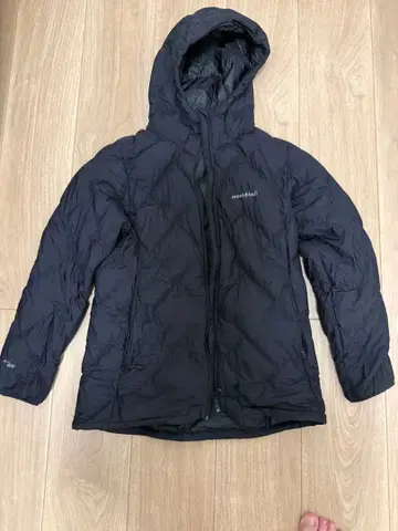 몽벨 네쥬 다운 파카 XL 사이즈