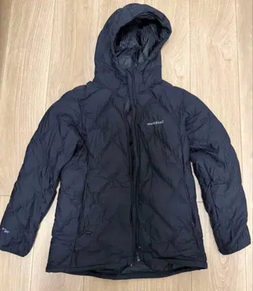 몽벨 네쥬 다운 파카 XL 사이즈