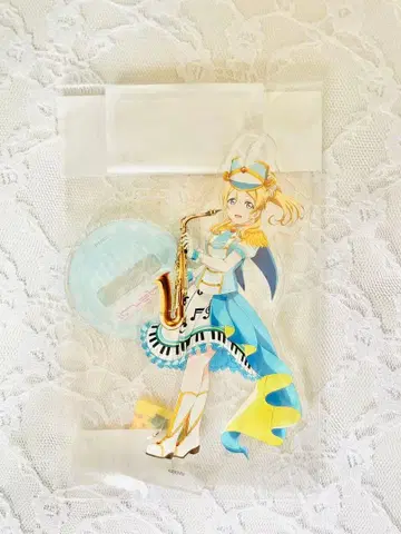 도쿄역 이치방가이 아야세 에리 아크릴 스탠드