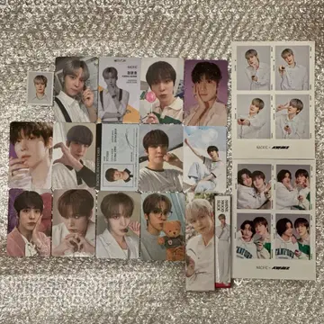 NACIFIC ATEEZ VVIP 유노 세트