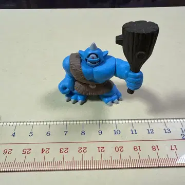 겹쳐서 슬라임 드래곤 퀘스트 사이클롭스 피규어 드래곤 퀘스트