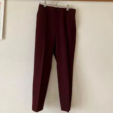 미사용 새상품 매킨토시 철학 캐주얼 팬츠