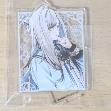 오란피아 소와레 특전 원구 아크릴 스탠드 오라소와 히무카