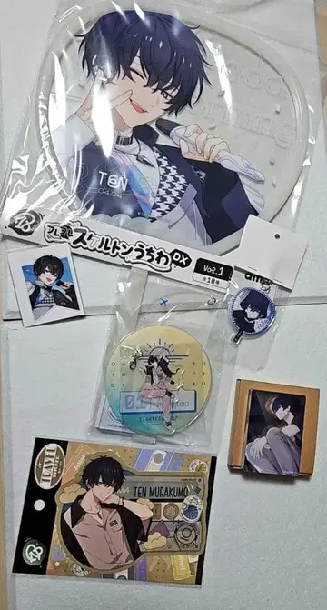 에이트리 18TRIP 무라쿠모소에 세트