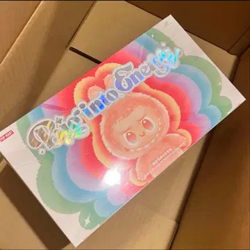 [정품 개봉 완료] Labubu Big into Energy 낱개 판매