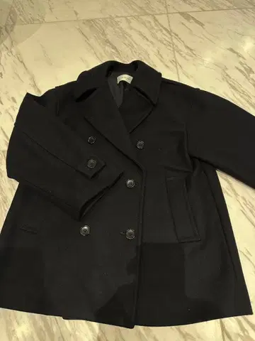 프레이 아이디 파인 메리노 피 코트