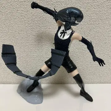 체인소 맨 피규어 레제