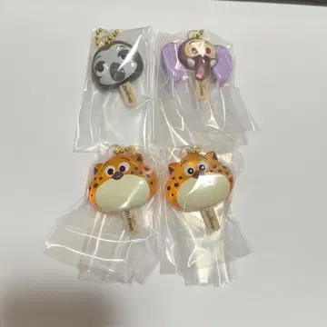 주토피아2 아이스캔디 참