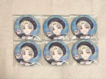 히바치 마나 Twinkle Gift 캔뱃지