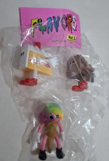 플레이버즈 5 플레이버즈