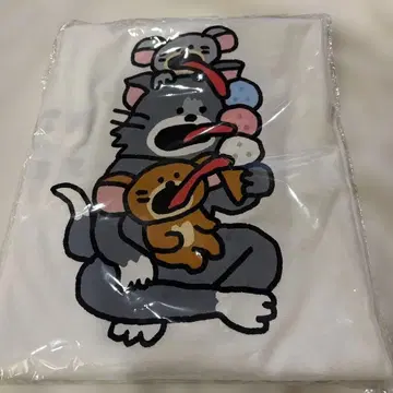 톰과 제리 콜라보T셔츠, 제일복권, B상, b상, 톰&제리