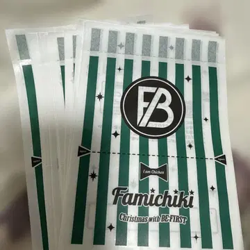 BE:FIRST 패미치키 봉투 35장