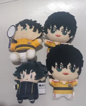 키리하라 아카야 SD 인형 파페라 요리누이 세트