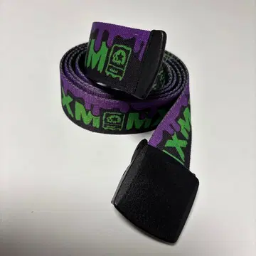 레어 MAGICAL MOSH MISFITS MxMxM 올 패턴 GI 벨트
