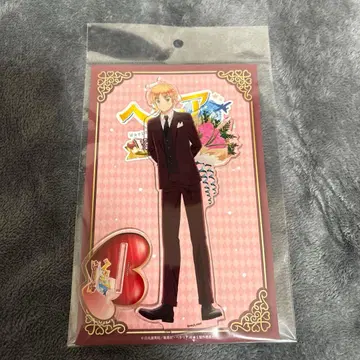 아모카페 새상품 미개봉 영국 아크릴 스탠드 1개