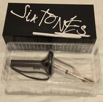 SixTONES 응원봉 관성의 법칙