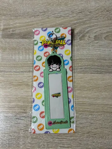 나니와단시 POPMALL 사진 키링