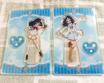 하트캐치 프리큐어 메모리얼 미니 아크릴 스탠드 라이미 에리카 마린