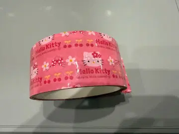 레어 헬로키티 테이프 2004년 제조