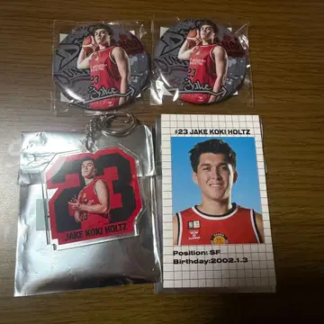 나고야 다이아몬드 돌핀스 제이크 코키 홀츠