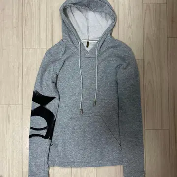 archive john galliano 후디 그레이