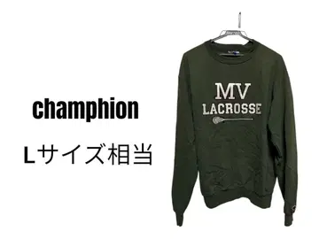 champion 라크로스 맨투맨