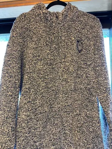 ZOY 조이 복슬복슬 트레이닝복