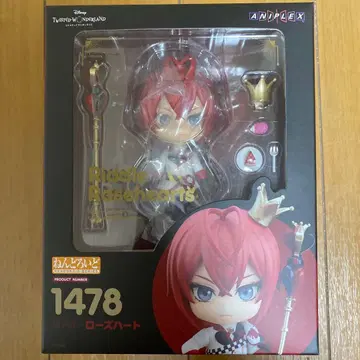 트위스티드 원더랜드 리들 넨도로이드